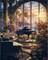 Paint by Numbers Kit for Adults, Acrylic Canvas, 16x20 in, Flower